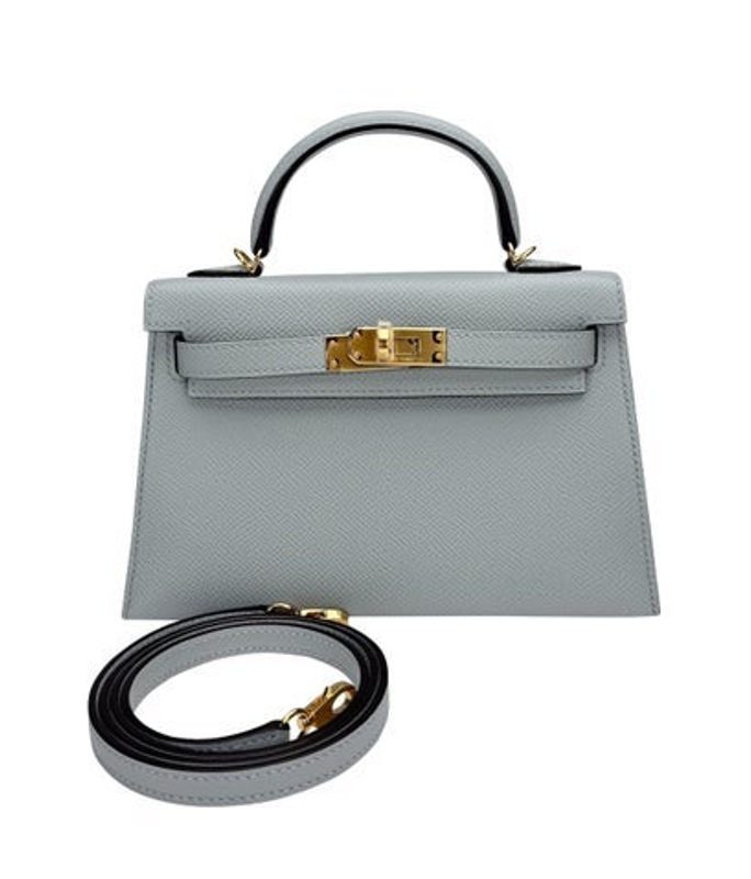 Hermes 2025 Epsom Mini Kelly Ii 20