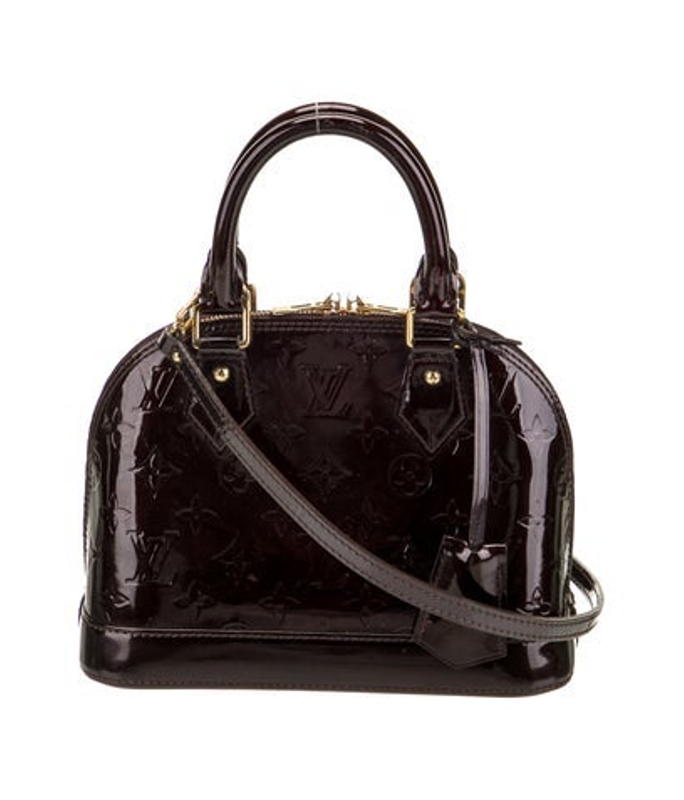 Louis Vuitton Vuitton Lv Monogram Alma Bb