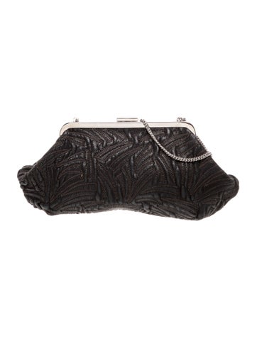 Leather Clutch