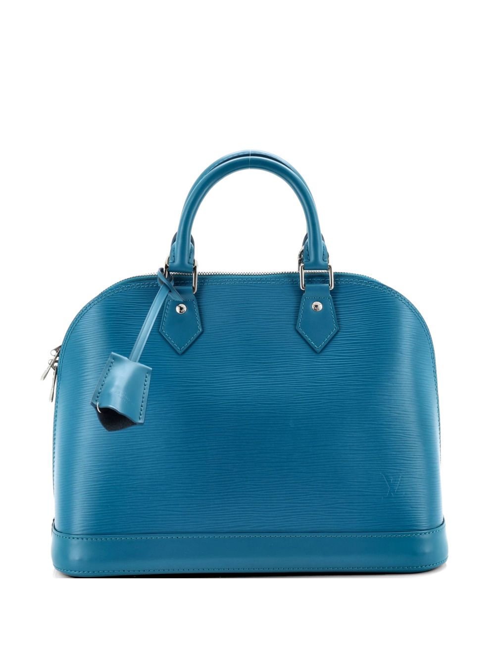 Alma Handbag Epi Leather PM satchel