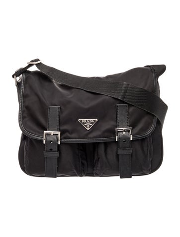 Tessuto Nylon Nylon Messenger