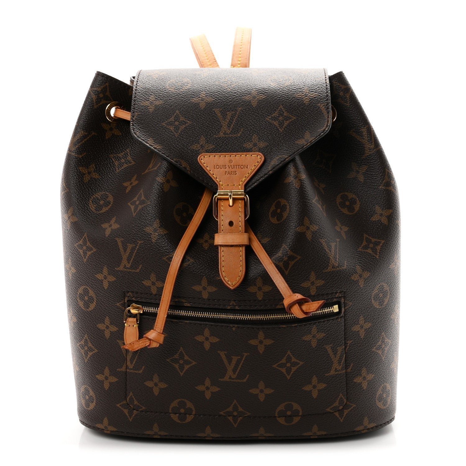 Louis Vuitton Monogram Montsouris NM Backpack
