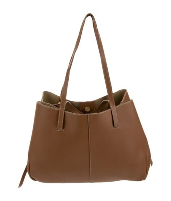 Polene Leather Cyme Mini