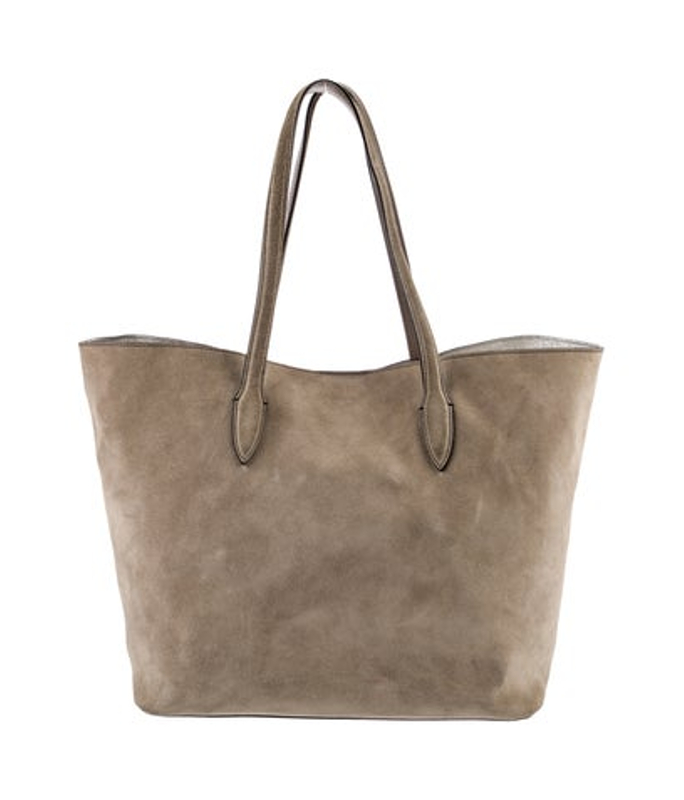 Max Mara Mara Suede Tote