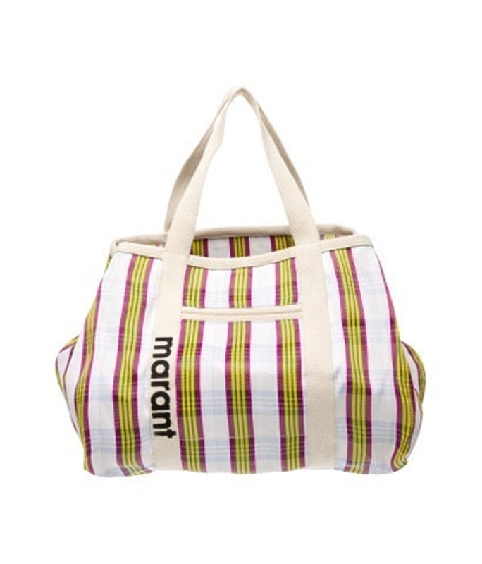 Isabel Marant Marant Rattan Tote