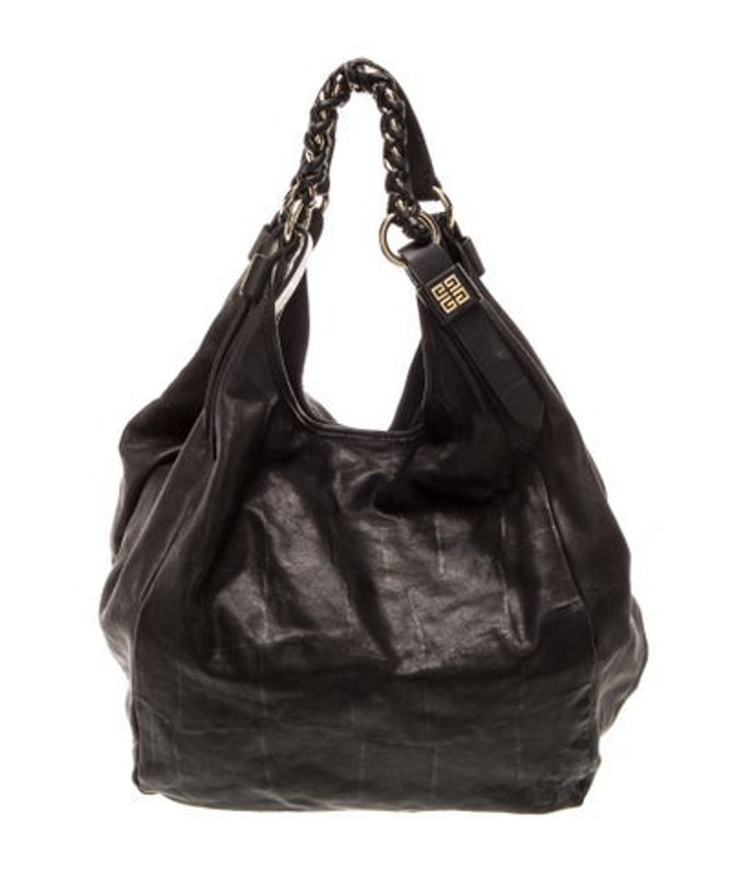 Givenchy Leather Shoulder Bag