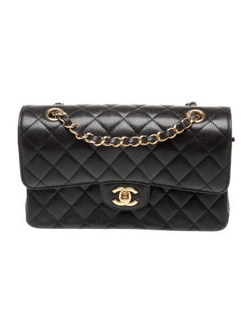 Classic Small Double Flap Bag