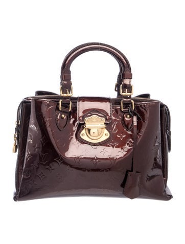Monogram Vernis Melrose Avenue Vintage