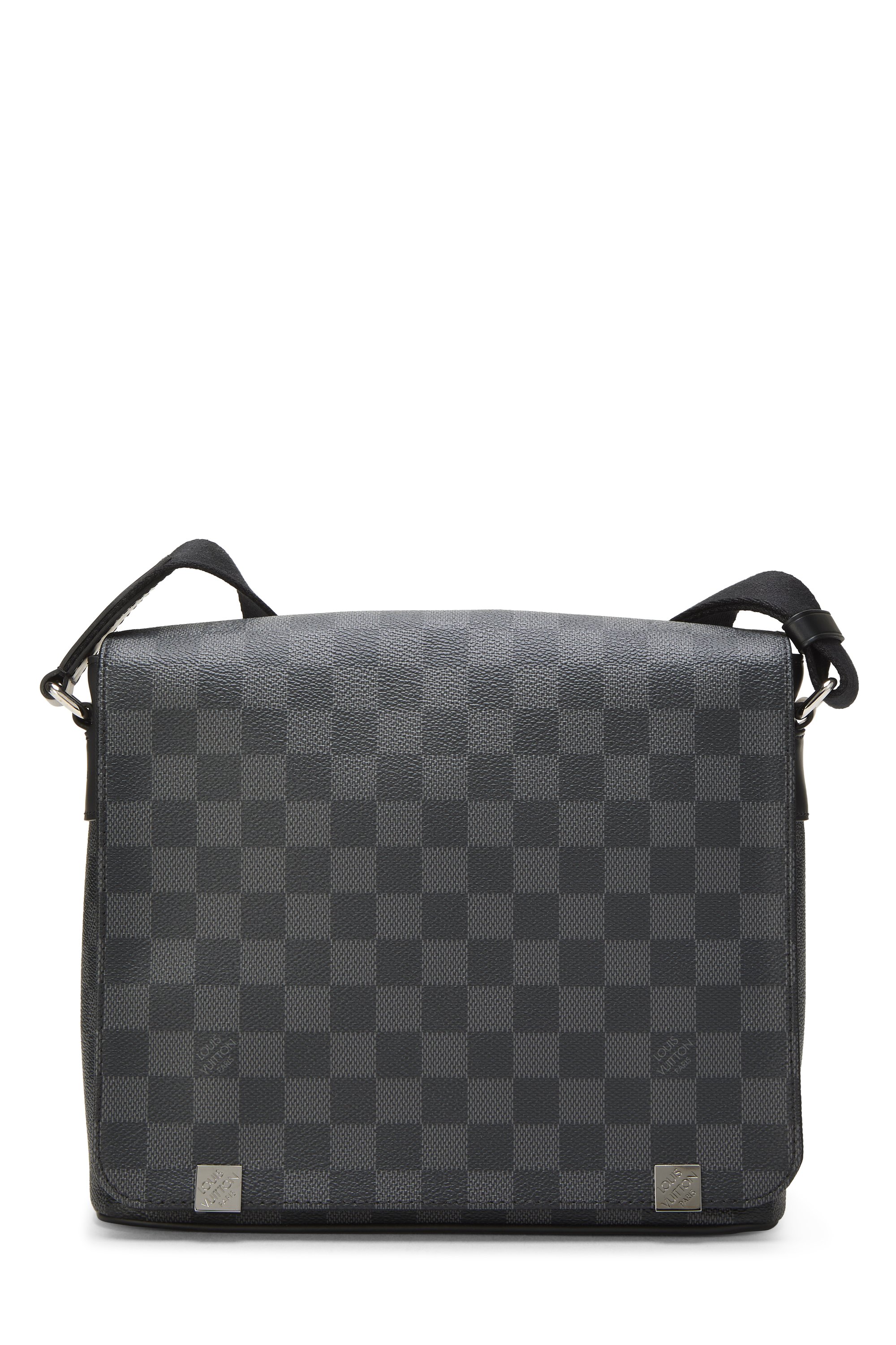 Damier Graphite District PM NM