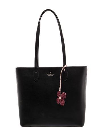 Leather Bucket Bag
