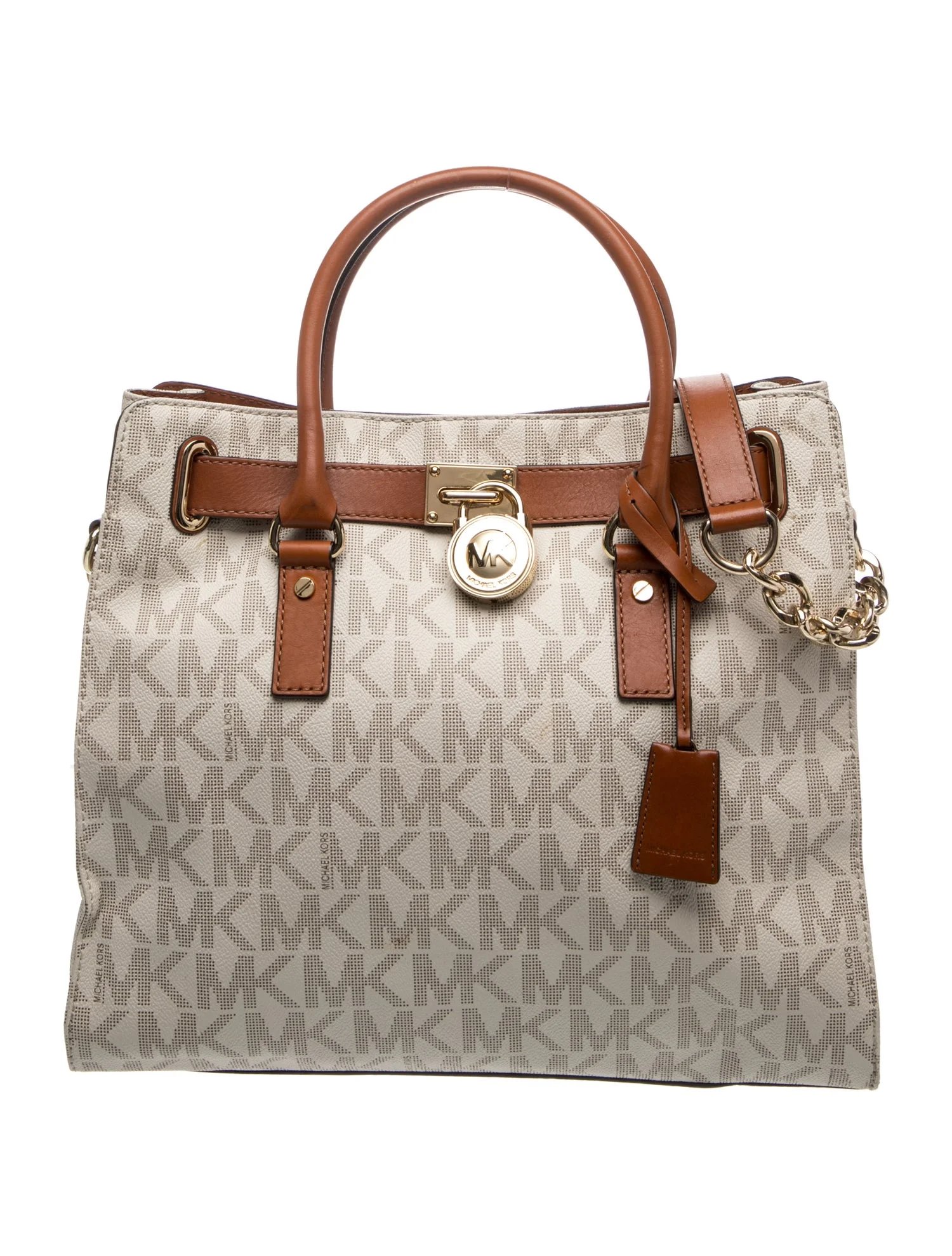 Signature Top Handle Bag