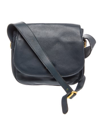 Bally Leather Shoulder Bag