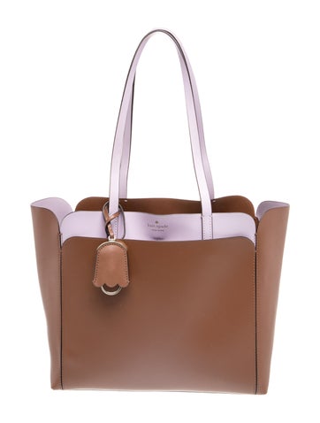 Kate Spade Leather Shoulder Bag