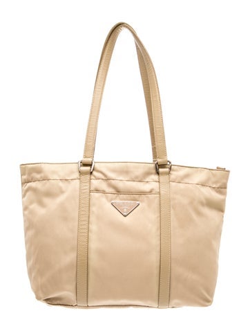 Tessuto Nylon Tote