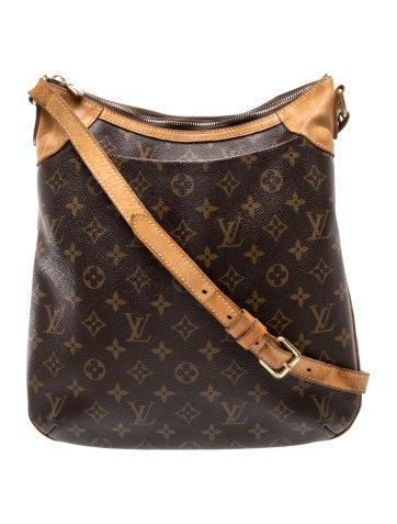 Louis Vuitton LV Monogram Odeon MM