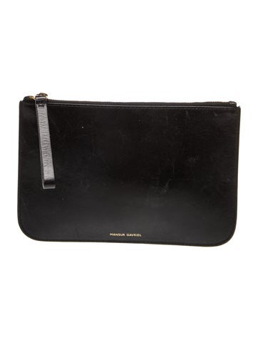 Leather Clutch