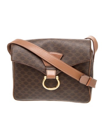 Macadam Messenger Bag