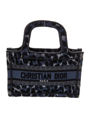 Dior Jacquard Book
