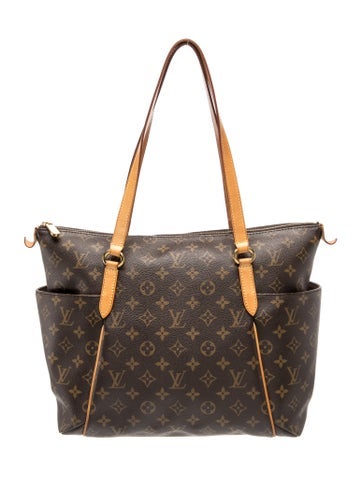 LV Monogram Totally MM