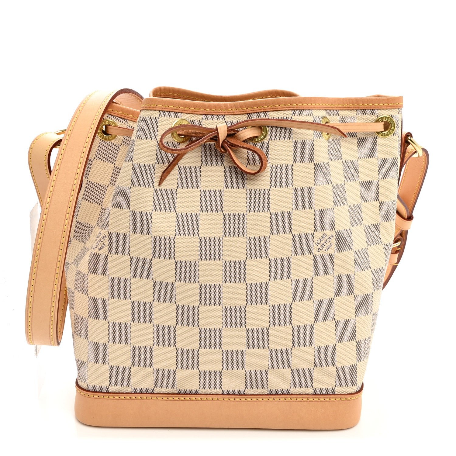 Louis Vuitton Damier Azur Noe BB