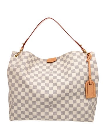Damier Azur Graceful PM