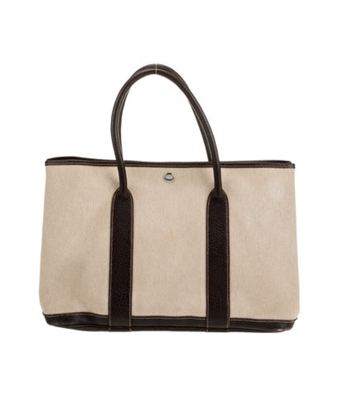 Hermes Toile Garden Party 36