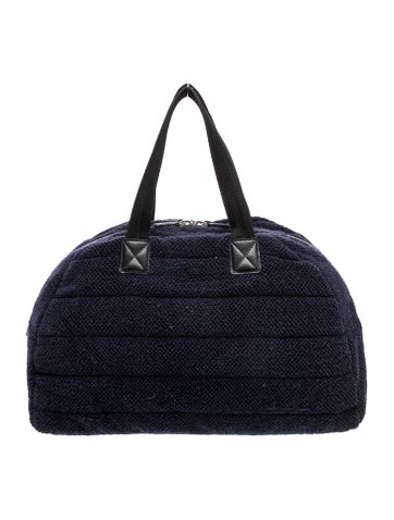 Terry Cloth Beach Bag