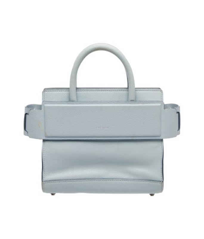 Givenchy Leather Top Handle Bag