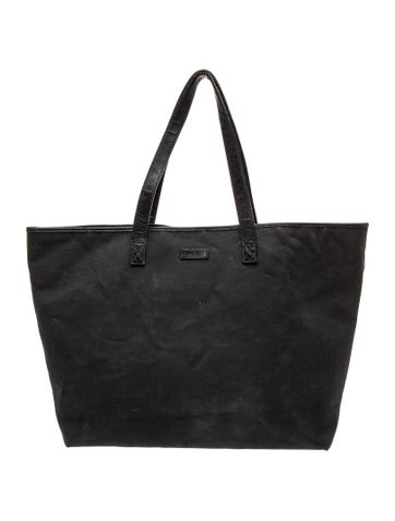 GG Canvas Tote