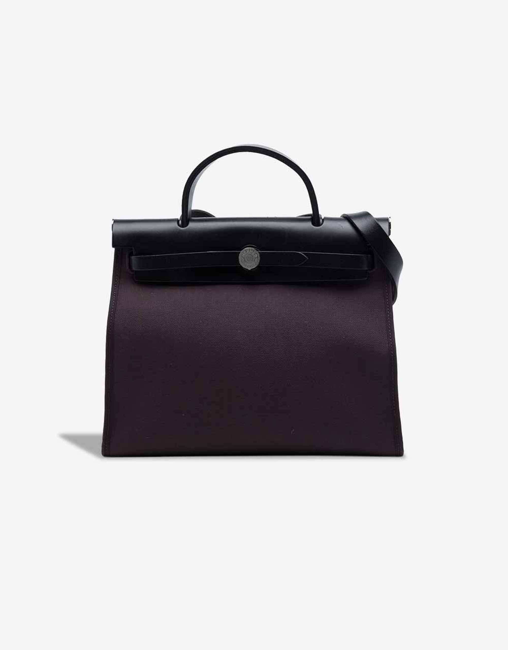
		Herbag 31 Vache Hunter / Toile Black / Prune    