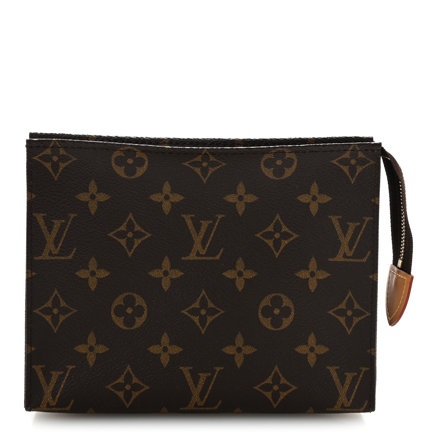 Louis Vuitton Louis Vuitton Monogram Toiletry Pouch 19