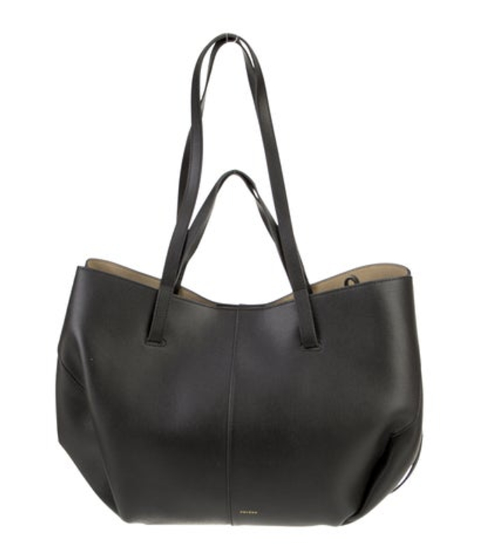 Polene Leather Tote