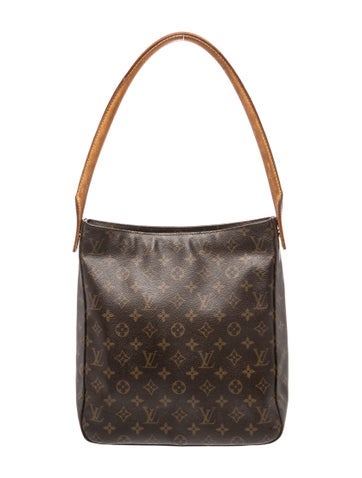 LV Monogram Looping GM Vintage