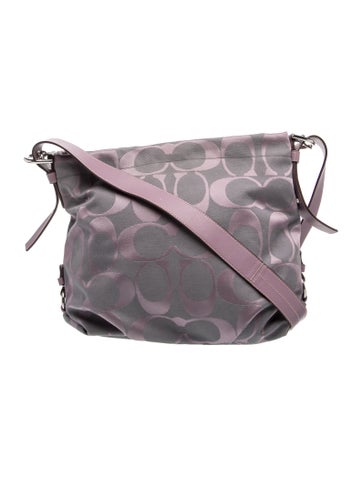 Canvas Shoulder Bag