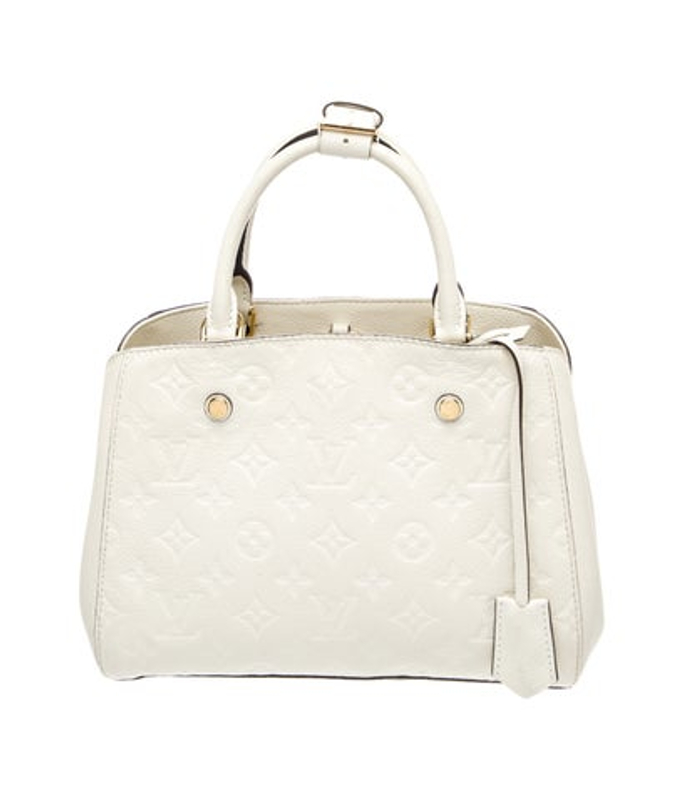 Louis Vuitton Vuitton Lv Monogram Montaigne Mm