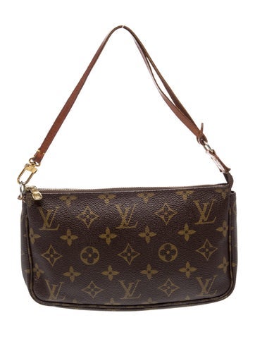 LV Monogram Pochette Accessoires