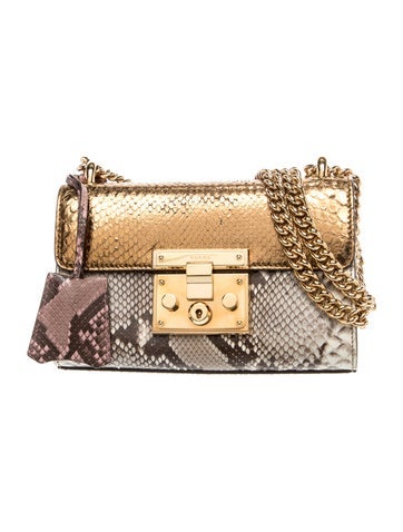 GG Supreme Padlock Small