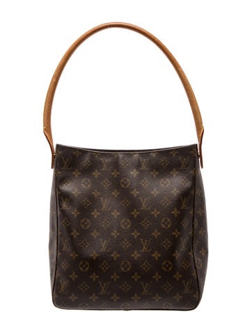 Louis Vuitton LV Monogram Looping GM
