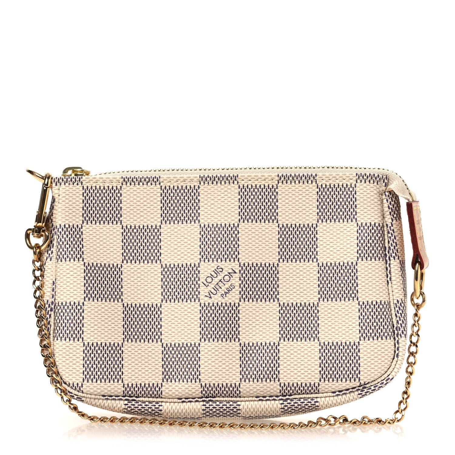 Louis Vuitton Damier Azur Mini Pochette Accessories