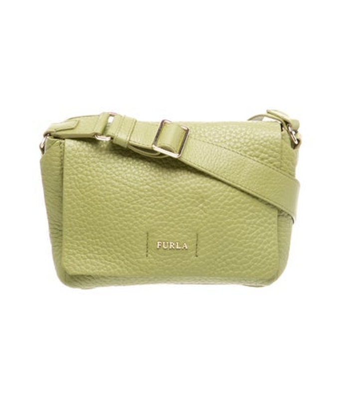 Furla Leather Shoulder Bag