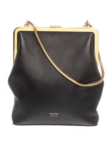 Khaite Leather Aimee Medium