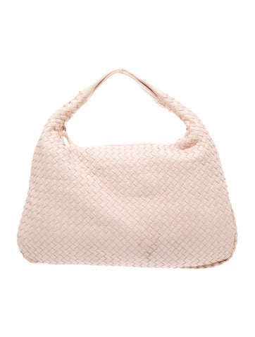 Intrecciato Veneta Hobo Large
