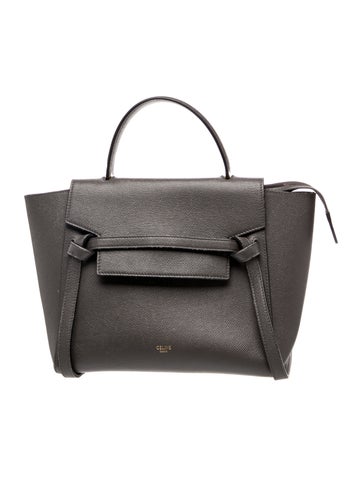 Leather Belt Bag Micro