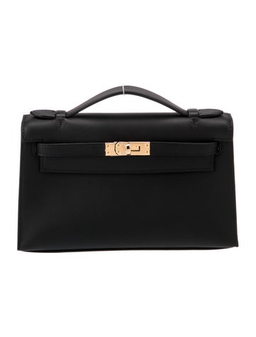 Hermes 2025 Swift Kelly Pochette
