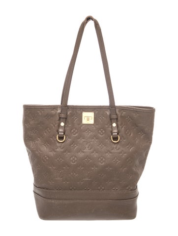 LV Monogram Citadine PM Vintage