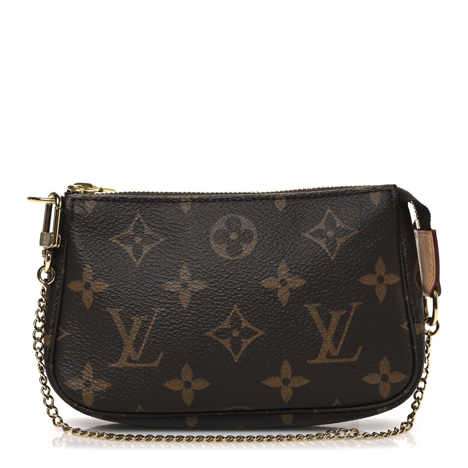 Louis Vuitton Monogram Mini Pochette Accessories
