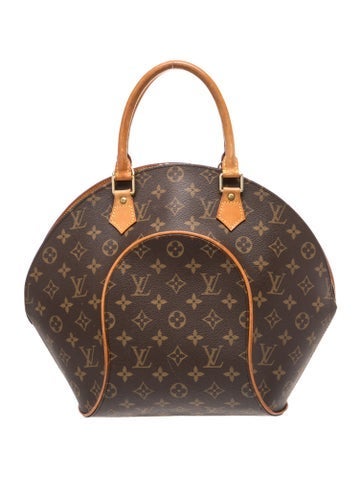 LV Monogram Ellipse PM