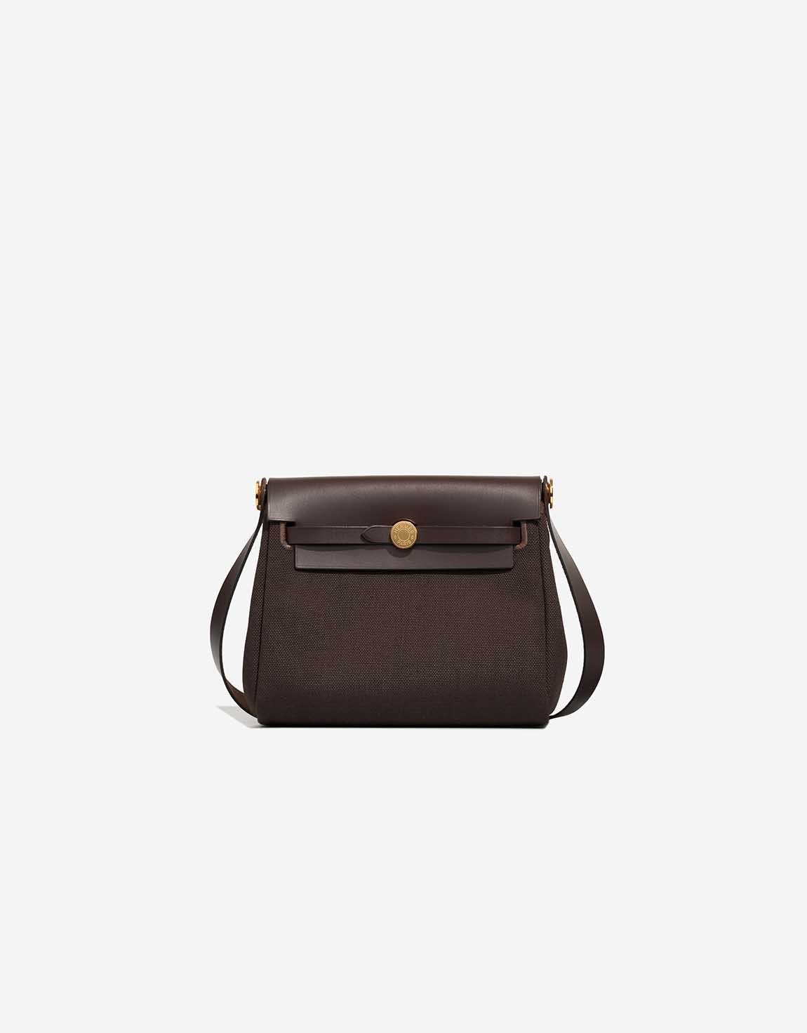
		Herbag Mini Vache Hunter / Toile Ébène    