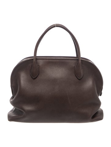 Leather Agnes 12 Bag