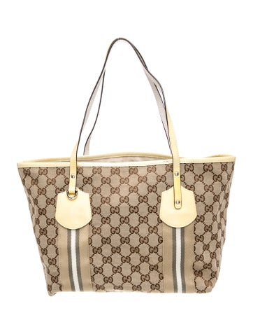 GG Canvas GG Canvas Tote